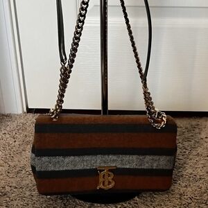 3078 Burberry Shoulder Bag/crossbody bag